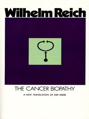 cover image of The Cancer Biopathy